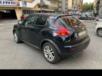 Usata Nissan Juke Tekna 190 CV (139 kW) 2011 Nero SUV