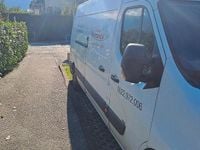 Usata Renault Master 90 CV (66 kW) 2016 Bianco Furgone