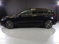 Usata VW Golf VIII Style 131 CV (96 kW) 2023 Nero Utilitaria