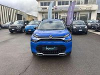 Usata Citroën C3 Aircross Feel 110 CV (80 kW) 2022 Blu/azzurro SUV