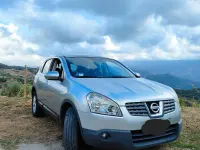 Usata Nissan Qashqai 106 CV (77 kW) 2007 Grigio SUV