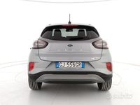 Usata Ford Puma Titanium S 125 CV (91 kW) 2022 Marrone SUV