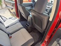 Usata Dodge Nitro 177 CV (130 kW) 2010 Rosso SUV