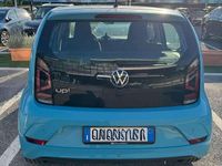 Usata VW up! 65 CV (47 kW) 2023 Blu/azzurro Utilitaria