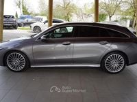 Usata Mercedes CLA200 Premium 150 CV (110 kW) 2024 Grigio Coupé