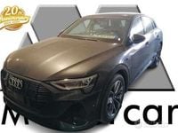 Usata Audi e-tron S-Line 230 kW (313 CV) 2020 Grigio SUV