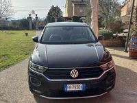 Usata VW T-Roc Advance 116 CV (85 kW) 2018 SUV