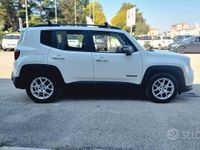 Usata Jeep Renegade Limited 120 CV (88 kW) 2020 Bianco SUV