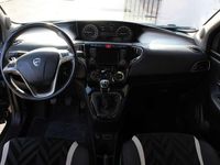 Usata Lancia Ypsilon Gold 69 CV (50 kW) 2016 Nero Utilitaria