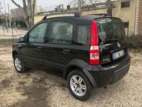 Usata Fiat Panda 4x4 Climbing 69 CV (50 kW) 2007 Utilitaria