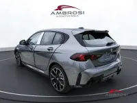 Nuova BMW 120 M Sport 163 CV (119 kW) 2026 Storm bay metallizzato Utilitaria