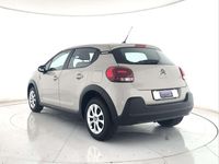 Usata Citroën C3 102 CV (75 kW) 2023 Grigio Utilitaria