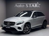 Usado Mercedes GLC43 AMG AMG 367 CV (269 kW) 2017 Plateado SUV