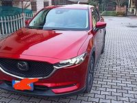 Usata Mazda CX-5 Exclusive 175 CV (128 kW) 2018 Rosso SUV