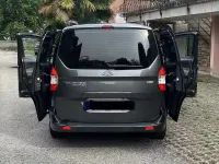 Usata Ford Tourneo Courier 101 CV (74 kW) 2018 Monovolume