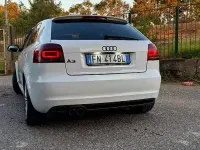 Usata Audi A3 S-Line 170 CV (125 kW) 2011 Utilitaria