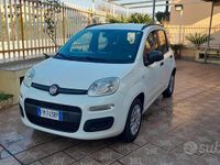 Usata Fiat Panda Pop 69 CV (50 kW) 2017 Bianco Berlina