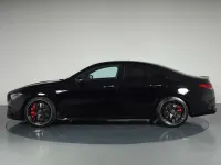Usata Mercedes CLA45 AMG AMG 421 CV (309 kW) 2020 Nero Coupé