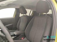 Nuova Peugeot 208 Business-Line 110 CV (80 kW) 2026 Giallo Utilitaria