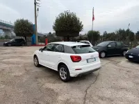 Usata Audi Q2 S-Line 116 CV (85 kW) 2017 Bianco SUV