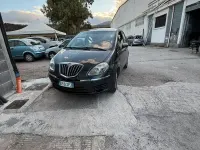 Usata Lancia Musa 69 CV (50 kW) 2008 Nero Monovolume