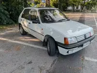 Usata Peugeot 205 GTi 83 CV (61 kW) 1989 Bianco Berlina