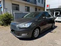 Usata Ford C-MAX 125 CV (91 kW) 2017 Grigio Monovolume