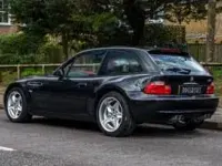 Usado BMW Z3 M 321 HP (236 kW) 2000 Preto Cabrios