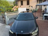 Usata BMW 116 Comfort Edition 116 CV (85 kW) 2021 Nero Utilitaria