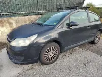 Usata Citroën C4 2006 Nero Coupé
