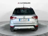 Usata Seat Arona FR 116 CV (85 kW) 2019 Argento SUV