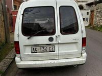 Usata VW Caddy 75 CV (55 kW) 1992 Bianco Monovolume