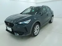 Usata Cupra Formentor 150 CV (110 kW) 2022 Grigiogrigio SUV