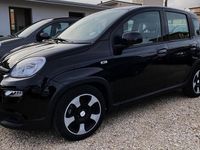 Usata Fiat Panda Cross Cross 70 CV (51 kW) 2023 Nero Utilitaria