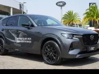 Nuova Mazda CX-60 249 CV (183 kW) 2025 Machine grey SUV