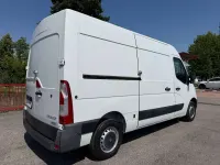 Usata Renault Master 136 CV (100 kW) 2017 Bianco Furgone