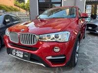 usata BMW X4 XDRIVE 20D 190 cv