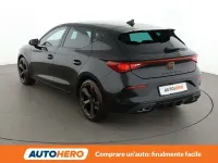 Usata Cupra Leon 150 CV (110 kW) 2023 Nero Berlina