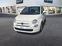 Gebraucht Fiat 500 Pop 70 PS (51 kW) 2020 Weiß Kleinwagen