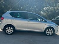 Usata Seat Altea 105 CV (77 kW) 2005 Grigio Monovolume