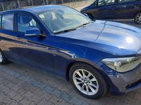 Usata BMW 118 143 CV (105 kW) 2012 Utilitaria