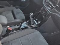 Usata VW T-Roc R-line 150 CV (110 kW) 2023 Nero SUV