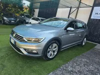 Occasion VW Passat Alltrack Executive 190 PK (139 kW) 2018 Grijs Stationwagen