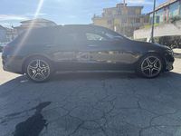 Usata Mercedes CLA180 AMG Line Premium Plus 116 CV (85 kW) 2025 Nero Berlina