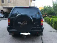 Usata Opel Frontera 115 CV (84 kW) 2001 Verde SUV