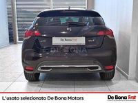 Usata Citroën DS4 So Chic 120 CV (88 kW) 2015 Viola perlato Utilitaria