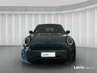 Usata Mini Cooper Classic 136 CV (100 kW) 2022 Blu Utilitaria