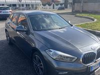 Usata BMW 116 116 CV (85 kW) 2020 Grigio Utilitaria