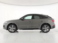 Usata Audi Q5 Sportback S-Line 204 CV (150 kW) 2024 Grigio SUV