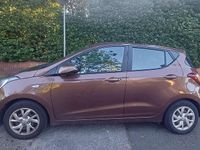 Usata Hyundai i10 Advanced 65 CV (47 kW) 2019 Utilitaria